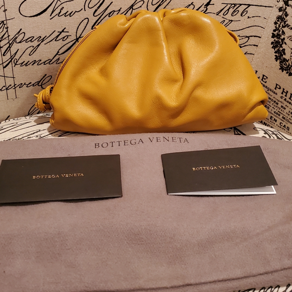 SOLD SOLD SOLD!! Bottega Veneta Mini Pouch